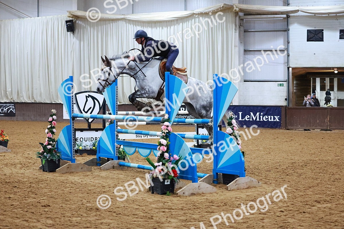 SBM_001825 - Class 5 - Senior Foxhunter - 1.20m