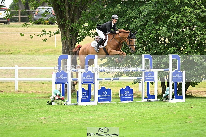 250705A-121115-14603 - Cls 30 Snr Foxhunter 2nd Round