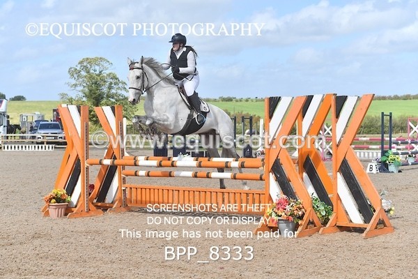 BPP_8333 - CLASS 35 SUN 2ND ROUND Equiyd 0.95m Amateur Championship Qualifier