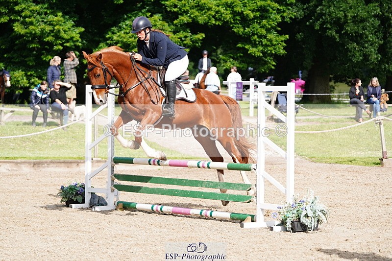 250613A-085624-01014 - Cls 8 85cm Schooling Round