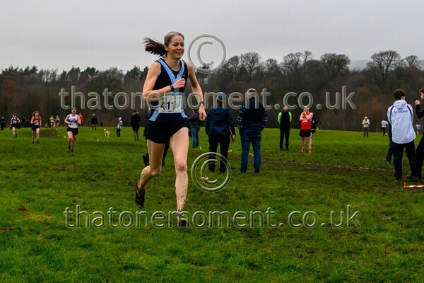 Westxc25-814375 - Senior Women Set Two