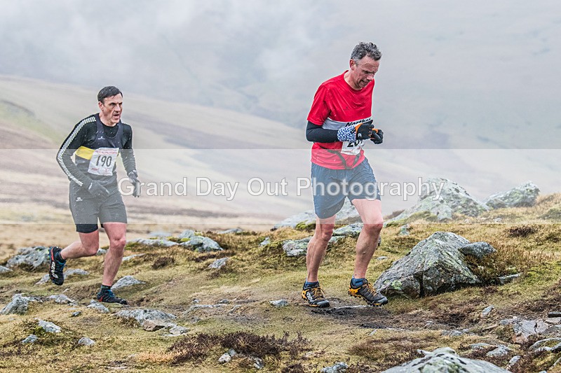 Carrock Fell-103 - Carrock Fell Race Sunday 10th March 2024