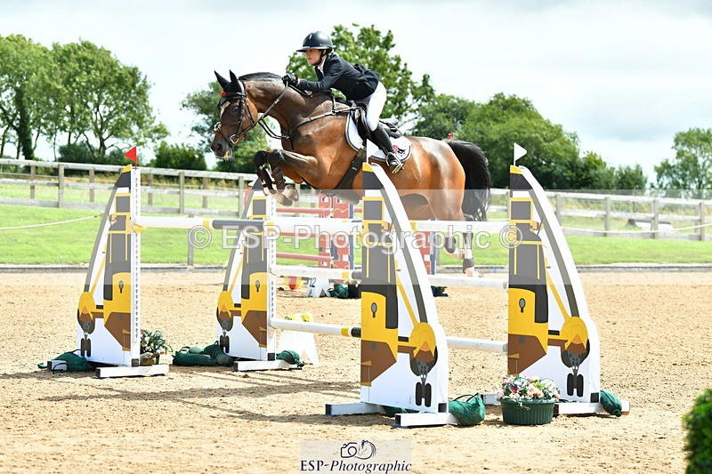 230723A-133208-12655 - Cls 12, 2 Star Big 1.45m GP 12.45 to End