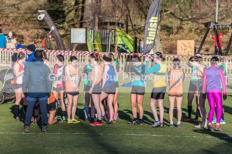 Cumbria XC-576 - Cumbria Cross Country Championships (Junior & Senior Races) Saturday 3rd January 2026