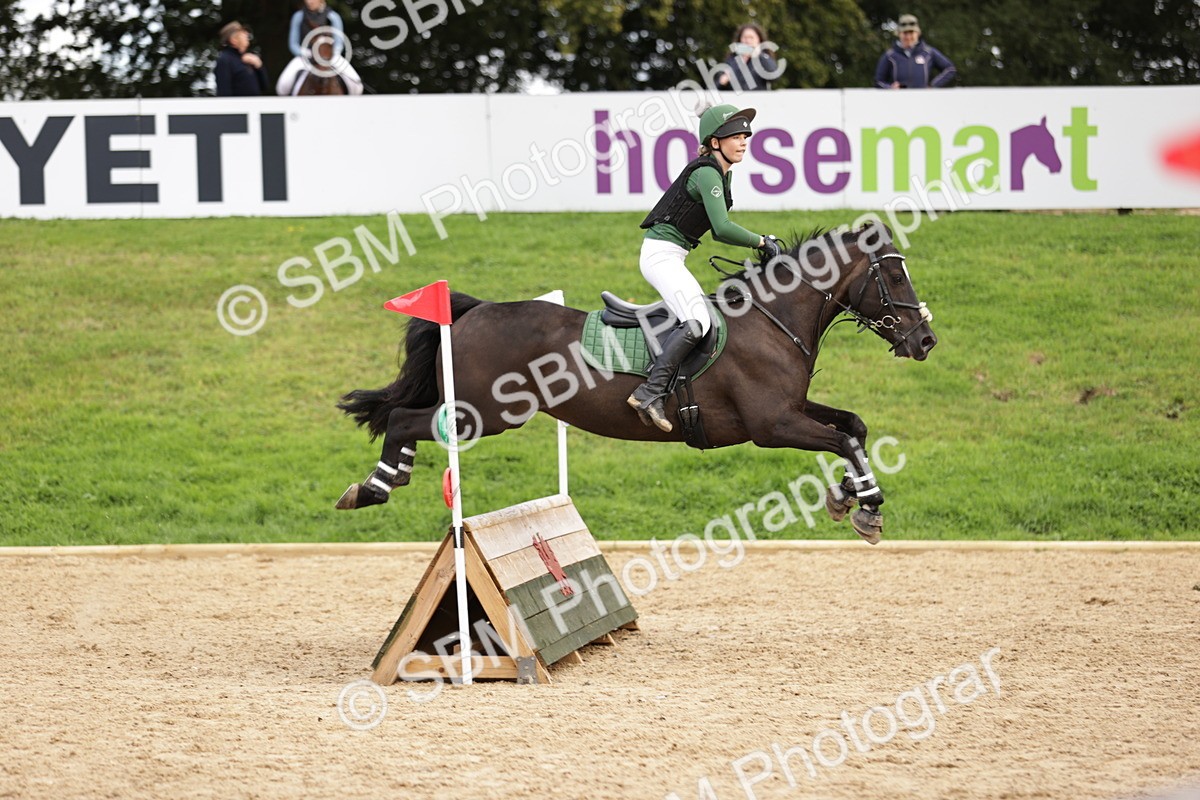 SBM_10271 - E3 - Eventers Challenge 80cm Open