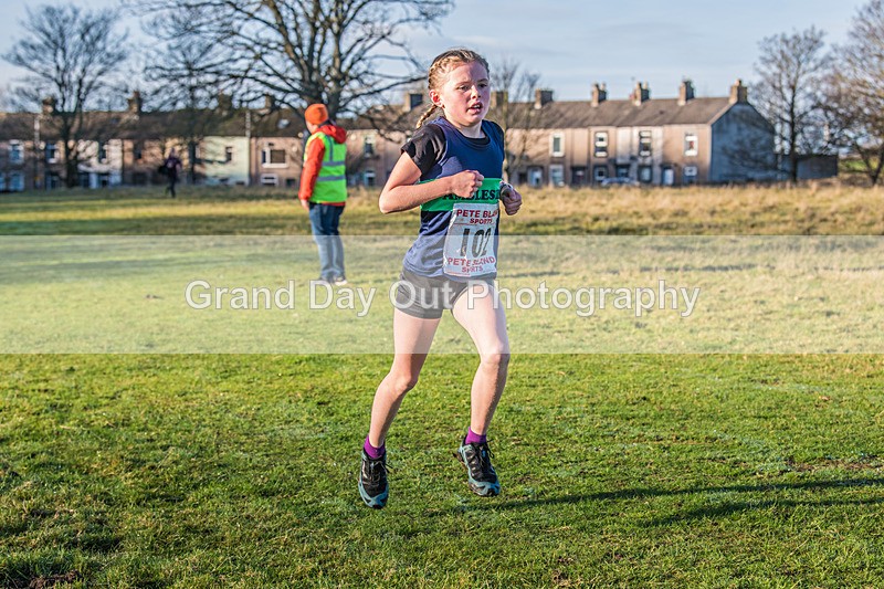 Workington XC-83 - Workington Cross Country Curwen Park, Saturday 3rd December 2022