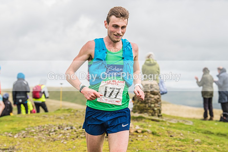Sedbergh -796 - Sedbergh Hills Fell Race Sunday 20th August 2023