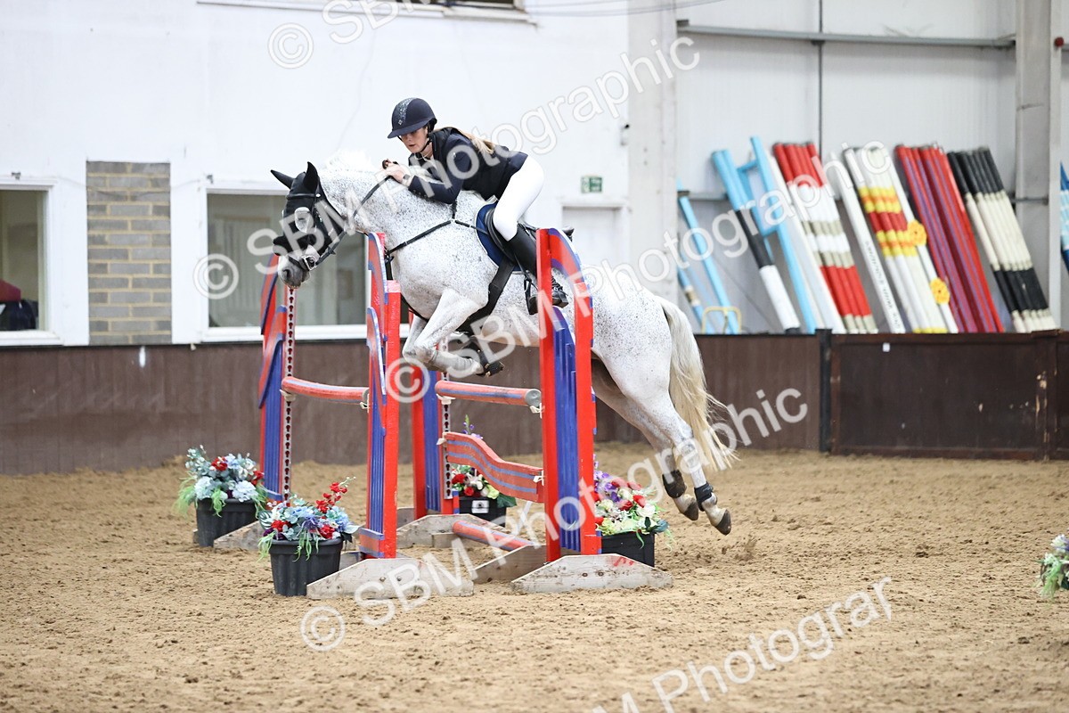 SBM_003011 - Class 13 - Blue Chip Pony Newcomers 1.00m Open