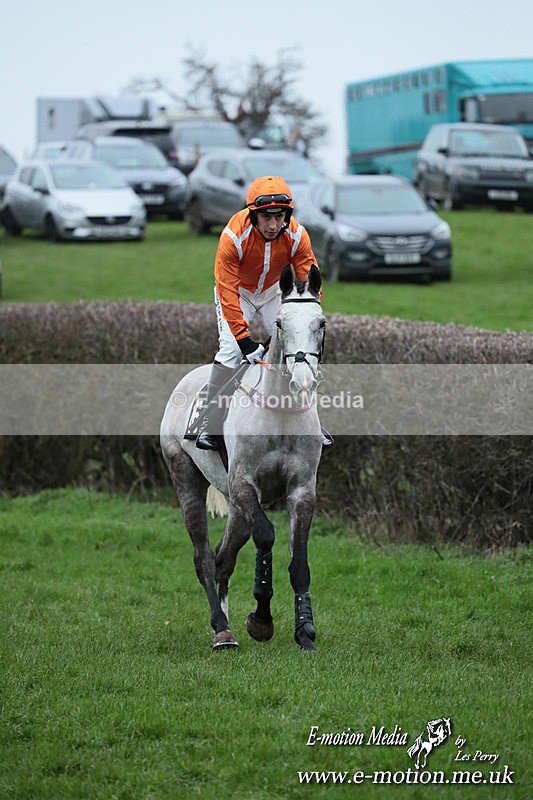 PtP 141225  0074 - Harkaway Club PtP Chaddesley Corbet 28/12/25