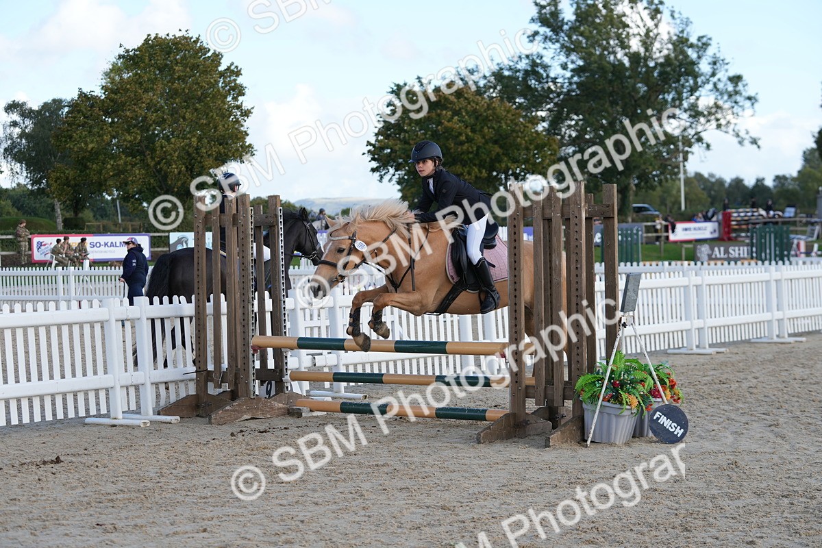 SBM_50951 - J8 - Junior Pony 65cm Championship