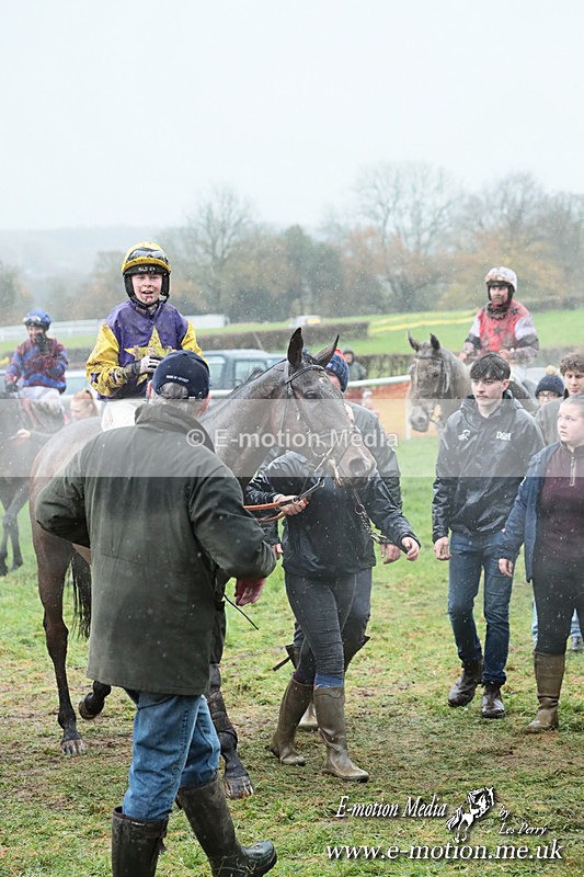 PtP 091125  0862 - Point-to-Point Wales Area Club Lower Machen, Gwent 09/11/25