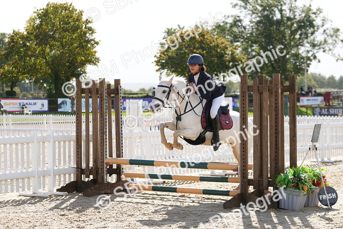 SBM_39533 - J6 - Junior Pony 55cm Championship