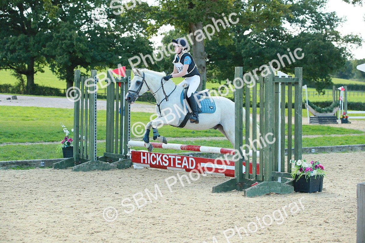 SBM_23257 - E11 - Eventers Challenge 60cm Championship