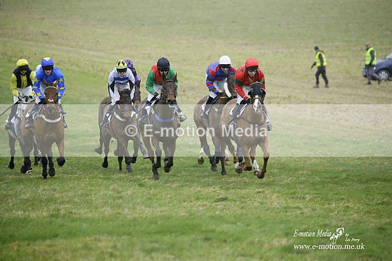PtP 200222 593 - Countryside Alliance PtP Badbury Rings 20/02/22