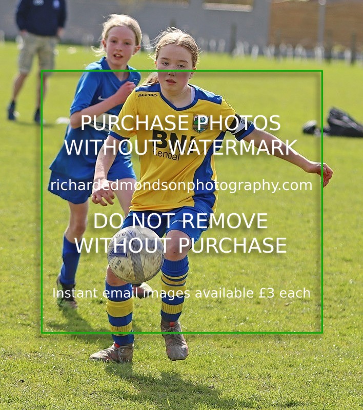IMG_2429 - Kendal Utd Girls U11 v Wattsfield (Second Half)