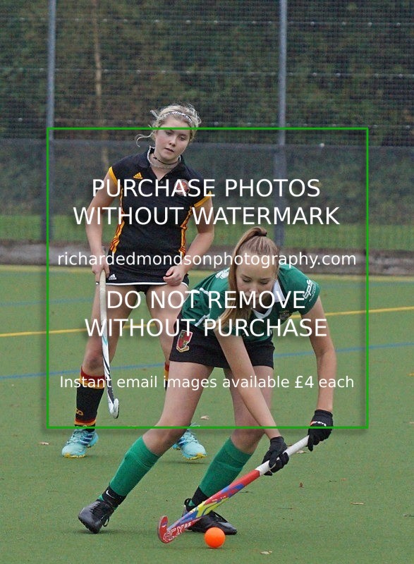 DSC02783 - Kendal Ladies Hockey 2nds v Kirkby Lonsdale (16/10/21)
