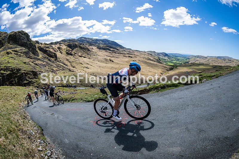142950 - Hardknott Pass Camera 2 14.00-15.00