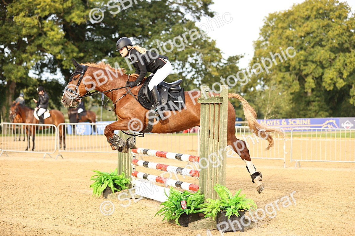SBM_55137 - J62 - Clear Round 90cm