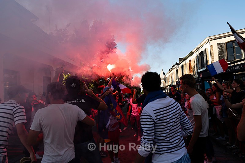  - World Cup Celebrations France