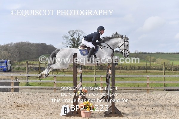 BPP_1223 - CLASS 8 National 1.30m Open