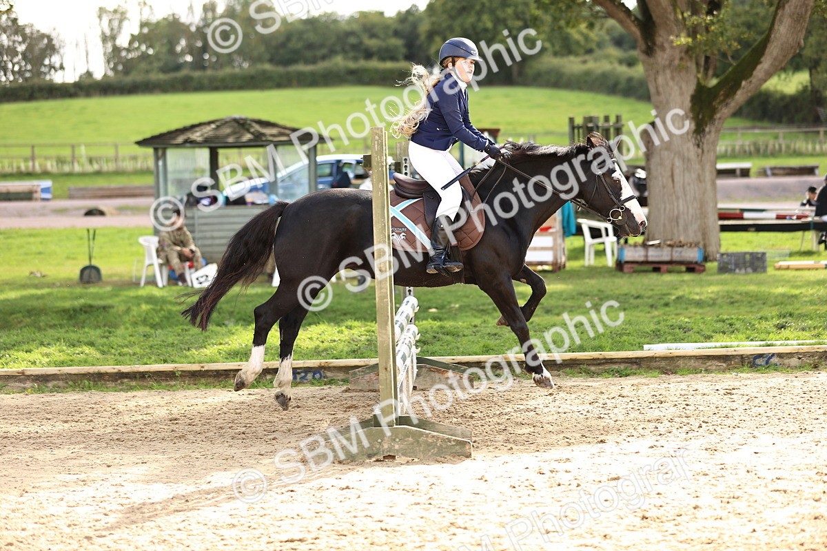 SBM_47952 - J9 - Junior Pony 70cm Championship