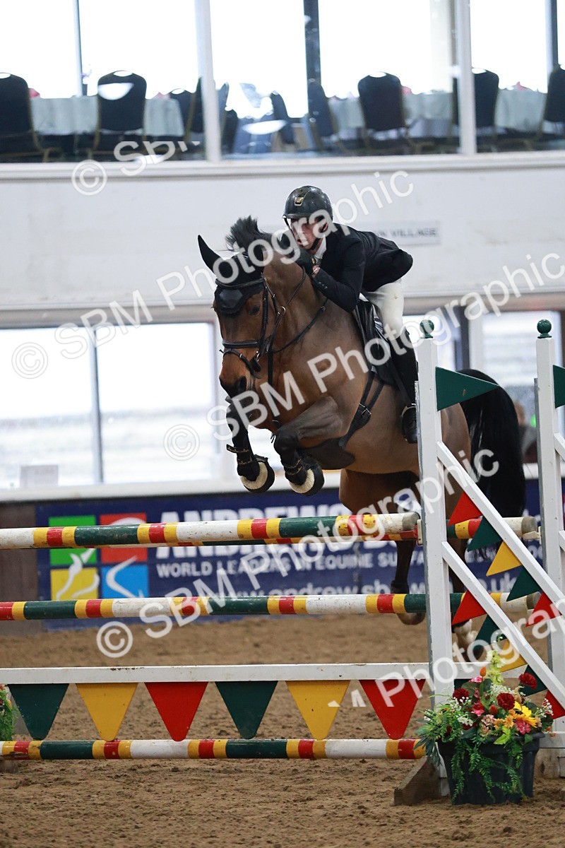 SBM_001601 - Class 5 - Senior Foxhunter - 1.20m