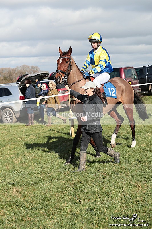 PtP 280226 301 - Kimblewick PtP Kingston Blount 28/02/26