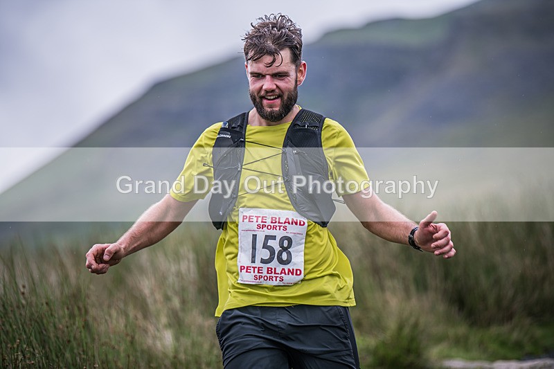 Ingleborough-738 - Ingleborough Mountain Race Saturday 19th July 2025