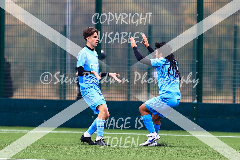 1DX30819 - 2025-10-12 FC Abbey Meads U15 Blue V Hungerford Town Juniors U15 Black