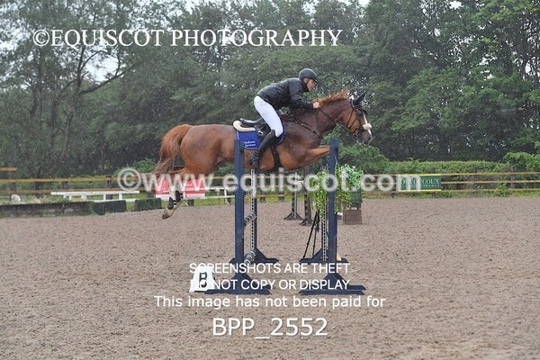 BPP_2552 - SAT CLASS 14 National 1.30m Open