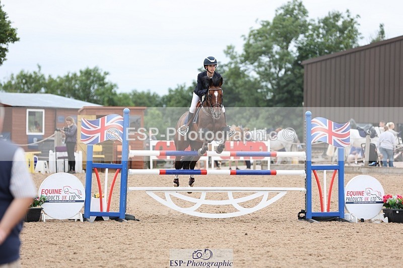 250629-123641-11931 - Cls 28 Pony Foxhunter Second Round