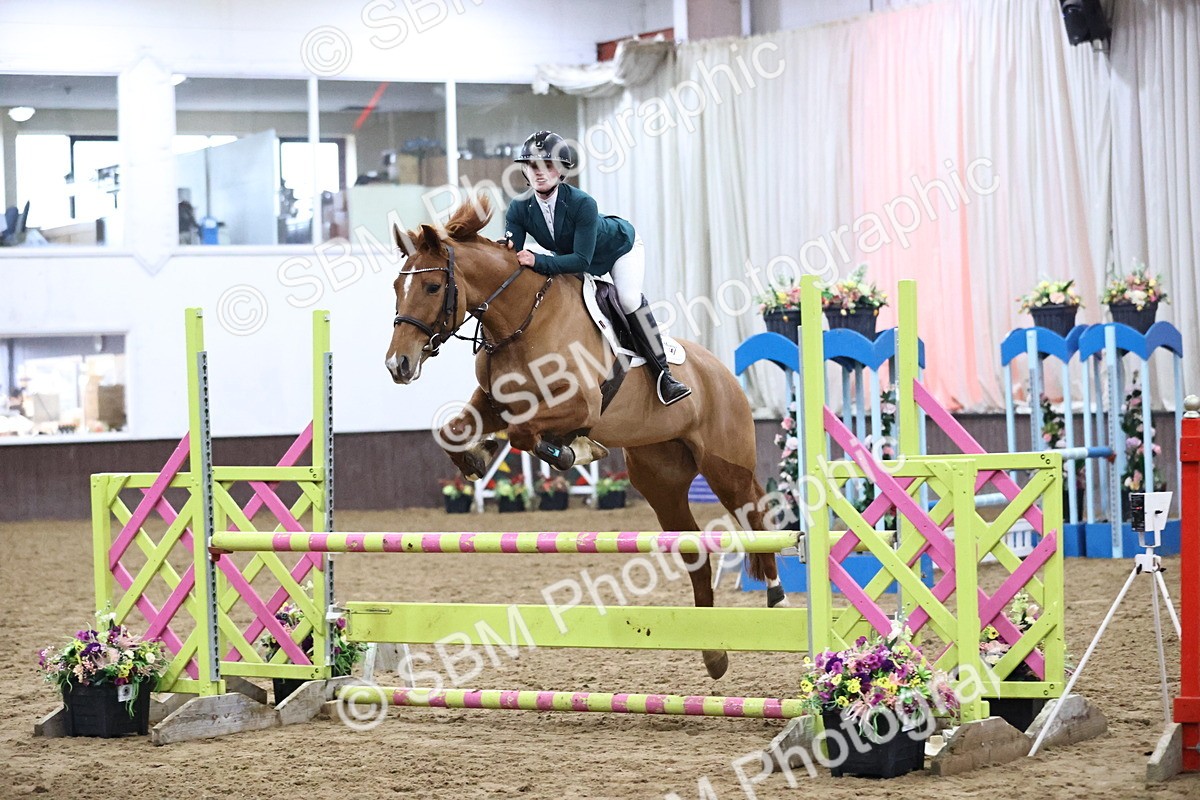 SBM_002131 - Class 8 - Senior British Novice - 90cm