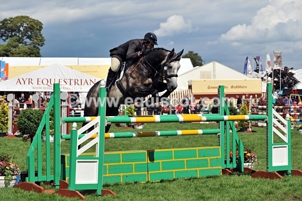 DSC_4940 - 23RD JUNE 2011 - GRADE C CHAMPIONSHIP FINAL, ROYAL HIGHLAND SHOW 2011