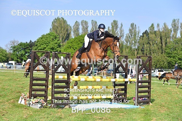 BPP_0086 - CLASS 1 Senior Newcomers/ 1.10m Open