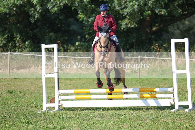 3E7A1232 - Class 1: Club 60cm Juniors and Seniors