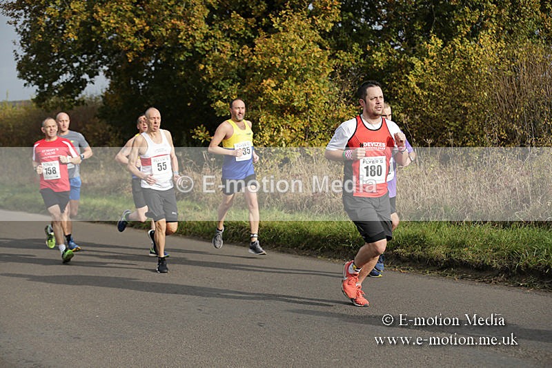 CAD5 171119-0130 - Sutton Benger 5 mile Flyer – 17th Nov 2019