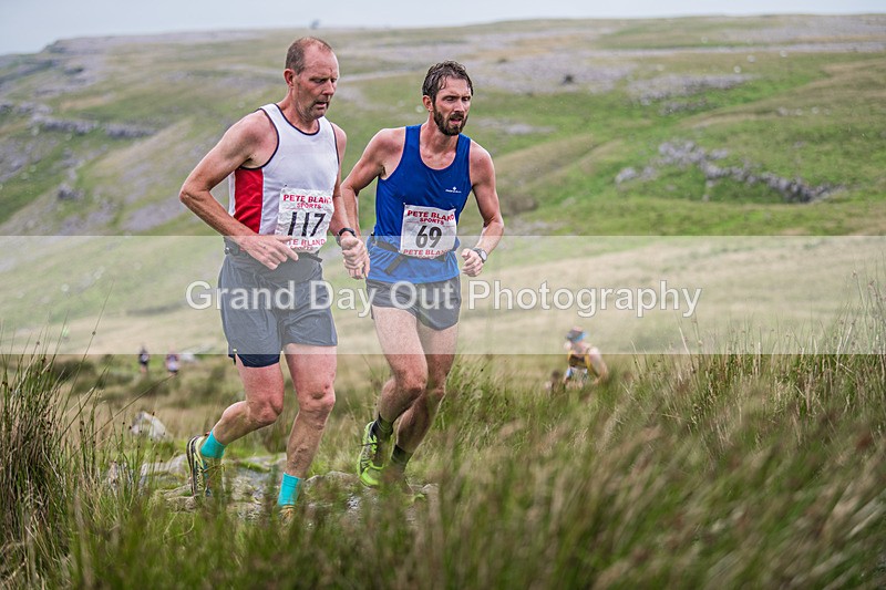 Ingleborough-84 - Ingleborough Mountain Race Saturday 19th July 2025