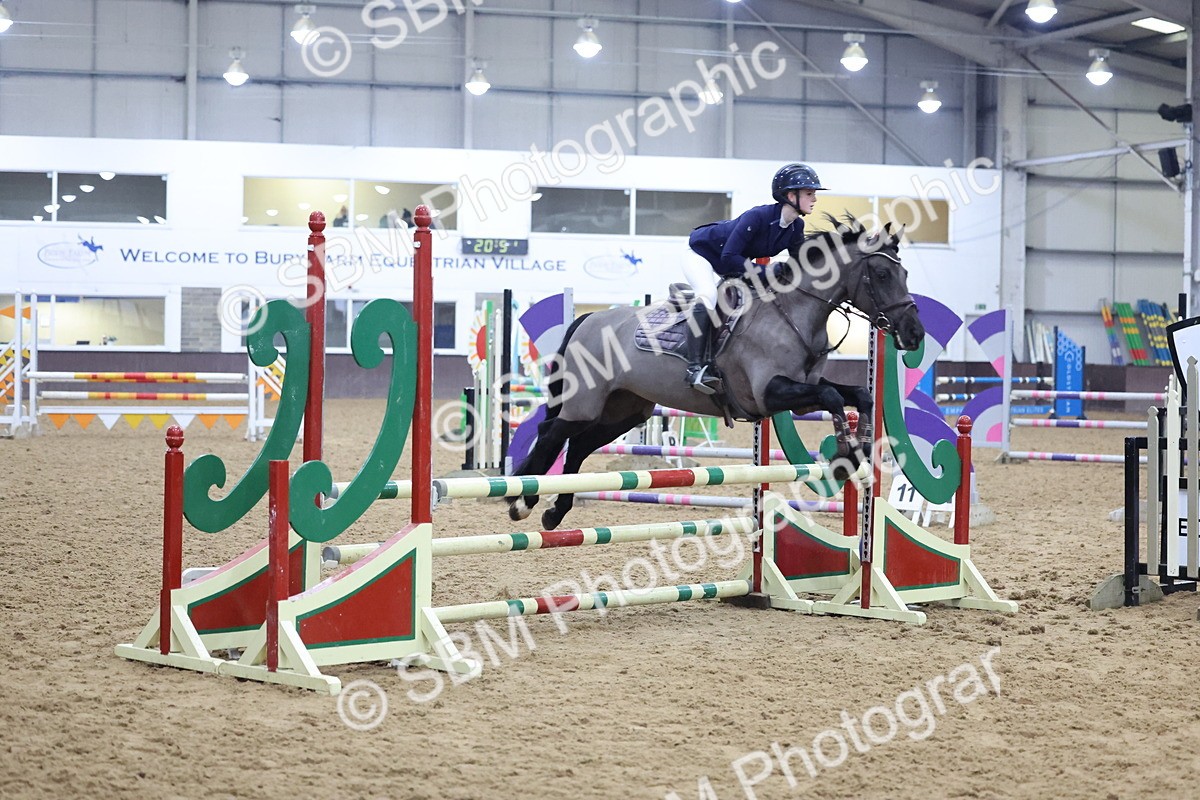 SBM_003032 - Class 10 - Pony Discovery - 90cm Open