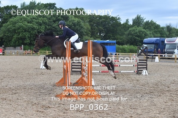 BPP_0362 - CLASS 5 0.95m Amateur Championship Qualifier