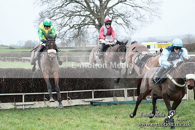 PtP 141225  0211 - Harkaway Club PtP Chaddesley Corbet 28/12/25