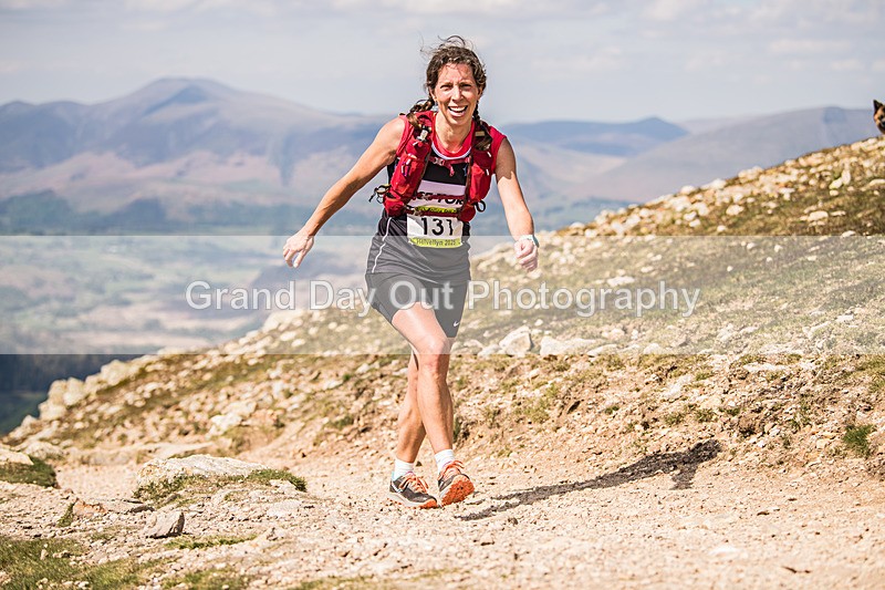 Helvellyn-501 - British Police Fell Race - Helvellyn Wednesday 7th May 2025