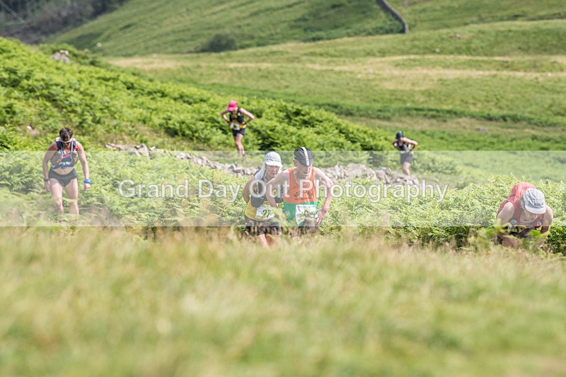 Wasdale-97 - Wasdale Horseshoe Fell Race (Bad weather route) Saturday 11th July 2026