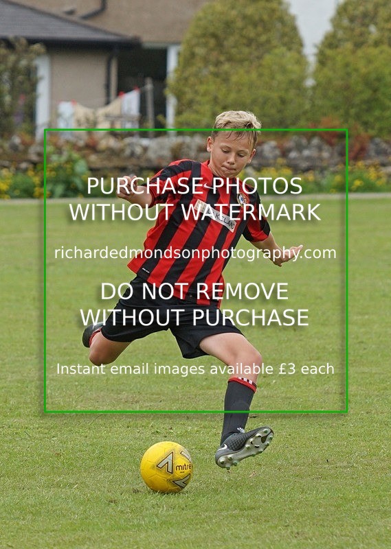 DSC09196 - Wattsfield U13 v Heathwaite U13 (13/6/21)