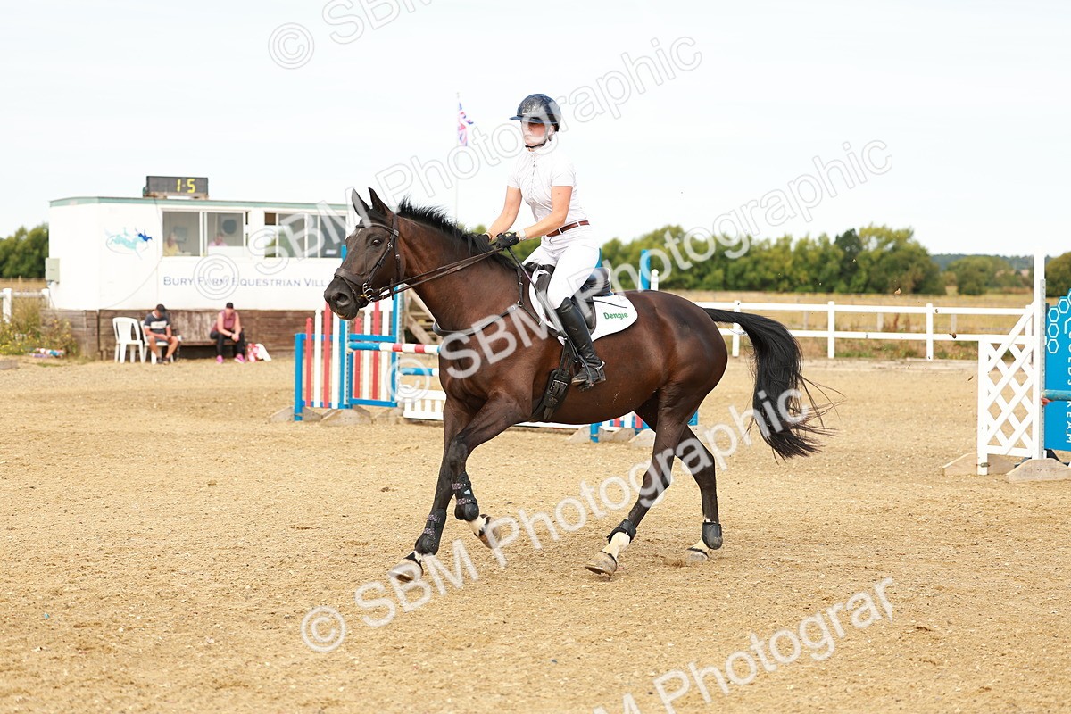 SBM_002441 - Class 9 - Senior British Novice - 90cm