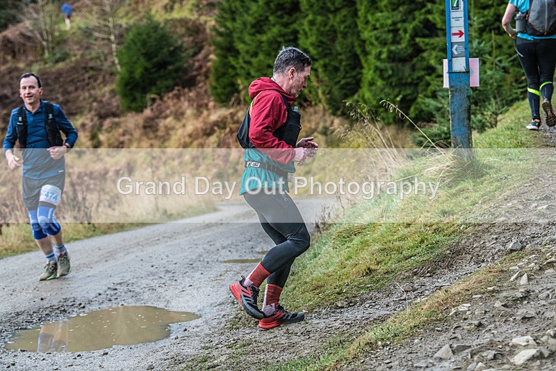 Glentress 21  10K-551 - High Terrain Events Glentress 21 & 10K Trail Races Saturday 16th November 2024