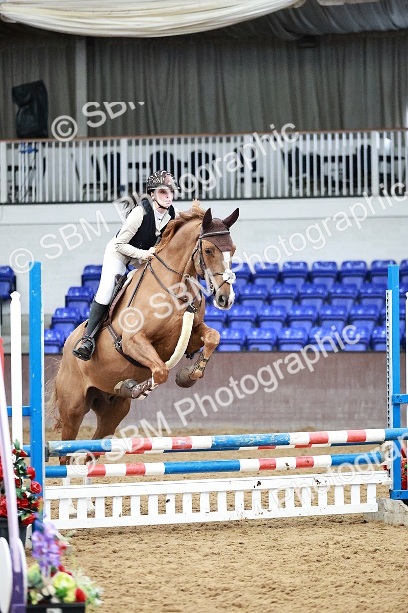SBM_000116 - Class 1 - Clear Round Show Jumping 80cm
