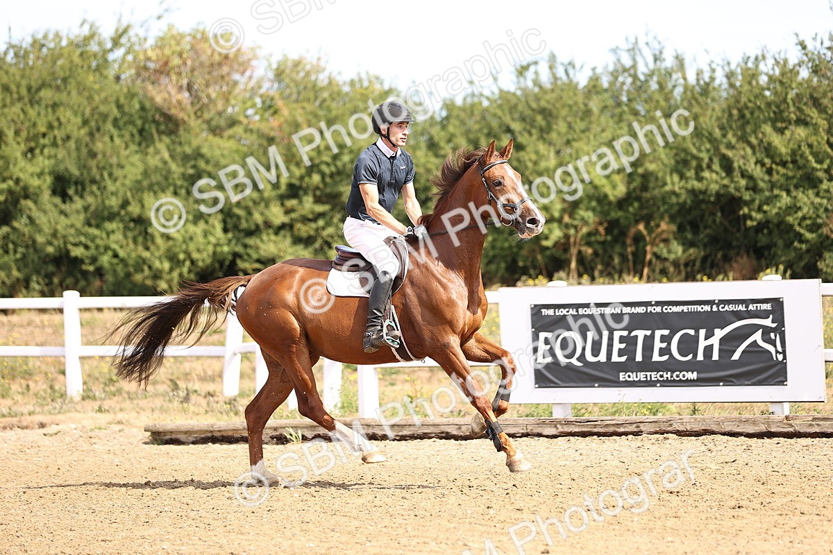 SBM_000195 - Class 1 - Clear Round