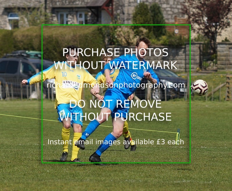 DSC08276 - Kendal Utd v Kirkby Lonsdale 24/4/21