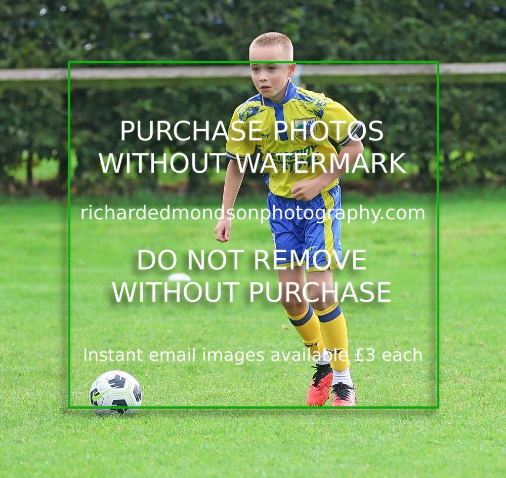 533A4676 - Kendal United U10 vs Middleton & Overton Sports U11 (13/9/26)