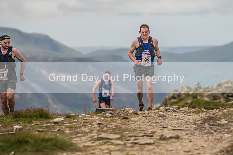 Buttermere-270 - Buttermere Horseshoe Fell Race (Darren Holloway Memorial Race) Saturday 22nd June 2024